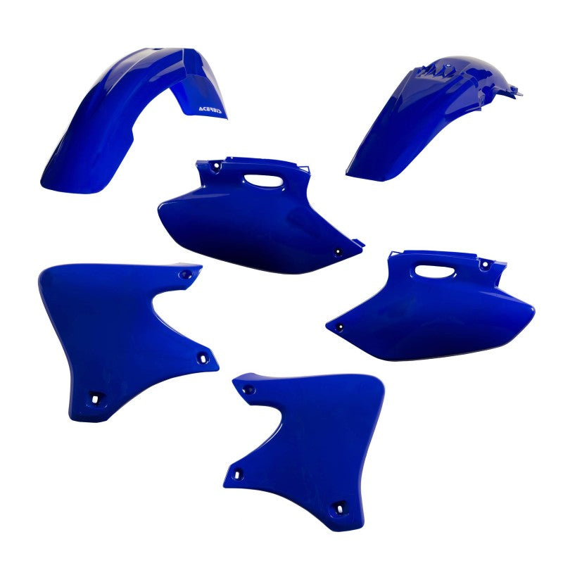 Acerbis 01-02 Yamaha YZ250F/ 00-02 YZ426F Plastic Kit - YZ Blue