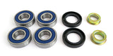 EPI 12-23 Can-Am 1000 Outlander Rear Independent Suspension Kit
