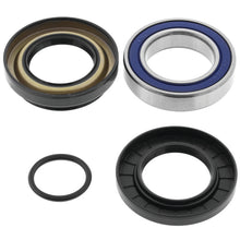 Load image into Gallery viewer, QuadBoss 07-13 Honda TRX420FE FourTrax Rancher 4x4 ES Rear ATV Wheel Bearing &amp; Seal Kit