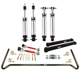 QA1 73-77 GM A-Body Level 1 Drag Kit 2.0 w/ Shocks