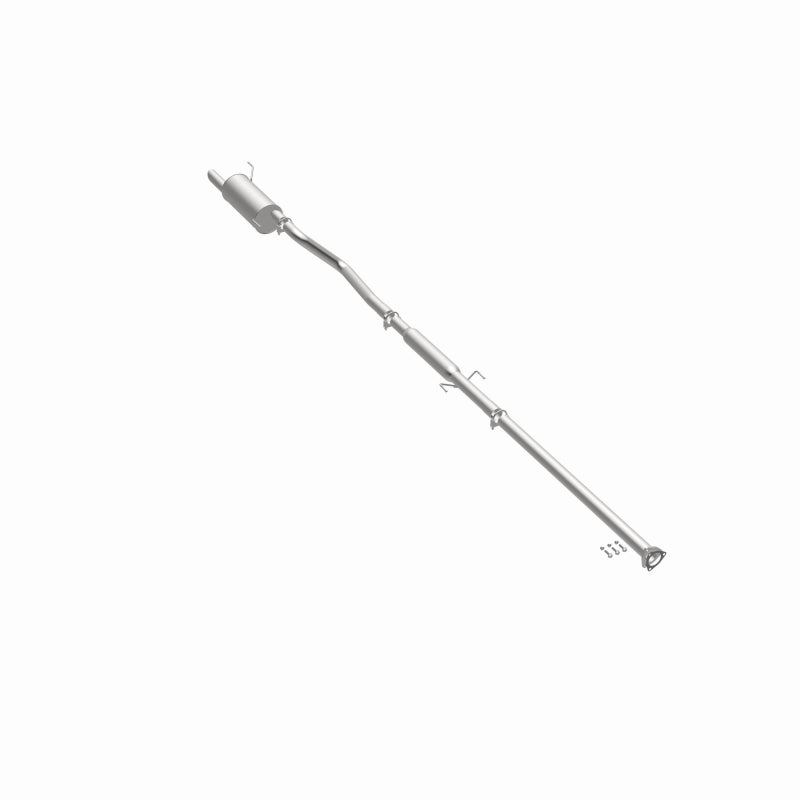 BRExhaust 06-14 Honda Ridgeline 3.5L Exhaust Kit