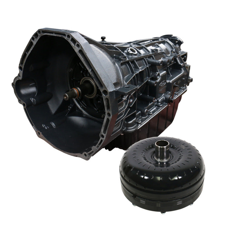 BD Diesel Ford F250 08-10 6.4L 4WD 5R110 Transmission And Converter Package