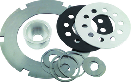 Twin Power 41-E84 Big Twin Clutch Control Kit With Stud Type Clutch