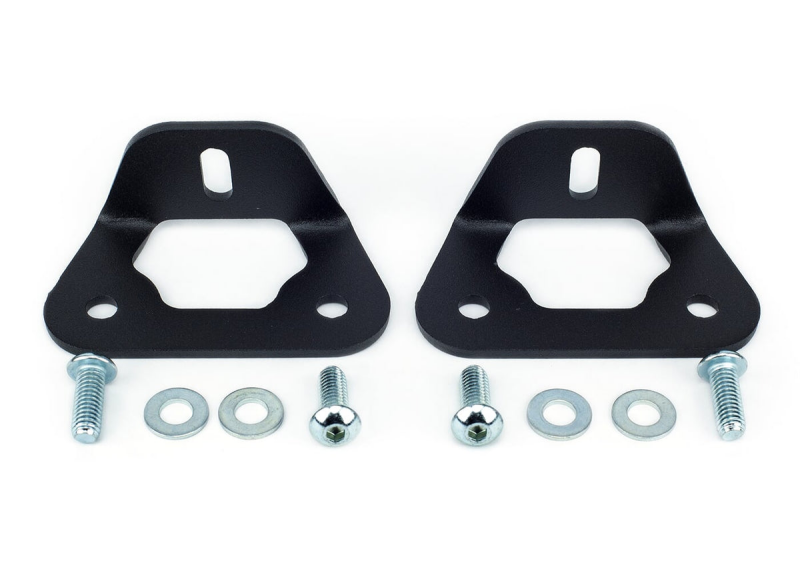 Cali Raised Toyota Truck Bed Rail Pod Mounting Brackets