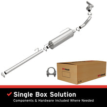 Load image into Gallery viewer, MagnaFlow BRE Exhaust Kit 04-05 Dodge Ram 1500 5.7L