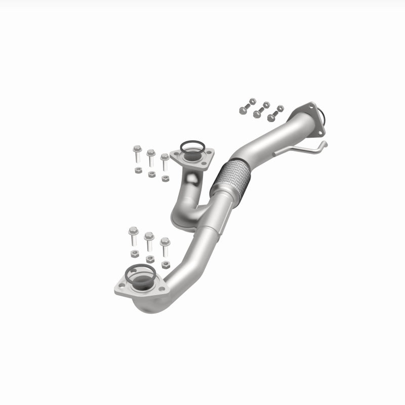 BRE Exhaust 08-12 Accord 3.5L Front Pipe Kit