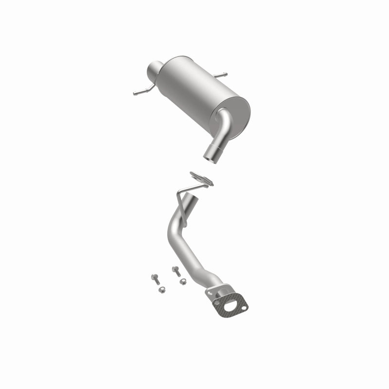 BRE Exhaust 02-08 9-2X Forester Impreza 2.0L 2.5L Muffler Kit