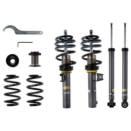 Bilstein 15-19 Volkswagen e-Golf EVO S Front & Rear Suspension Kit