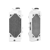 Mishimoto 10-14 Kawasaki KX250F Aluminum Radiator - Right Braced
