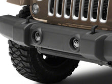 Load image into Gallery viewer, Raxiom 07-18 Jeep Wrangler JK Axial Series 4-In LED Devil Eyes Fog Lights w/ Halo