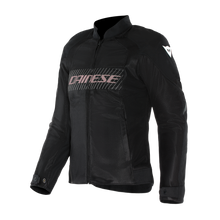 Load image into Gallery viewer, Dainese Herosphere Air Tex Jacket Womens Black/White/Peach Size - 54