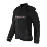 Dainese Herosphere Air Tex Jacket Womens Black/White/Peach Size - 54