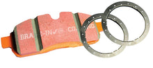 Load image into Gallery viewer, EBC Brakes Extra Duty Performance Truck and SUV Brake Pads