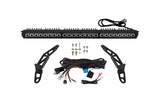 Diode Dynamics Jeep 2018 SS30 Bumper LED Kit Sport White Combo ABL