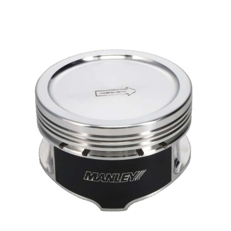 Manley Ford 4.6L Modular V8 Piston Set - 3.552in Bore 1.200in CH, -23.00 CC