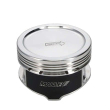 Load image into Gallery viewer, Manley Ford 4.6L Modular V8 Piston Set - 3.552in Bore 1.200in CH, -23.00 CC