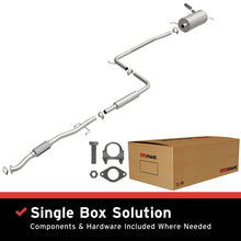 Load image into Gallery viewer, MagnaFlow BRE Exhaust Kit 97-99 Escort Tracer 2.0L