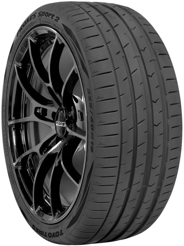 Toyo Proxes Sport 2 Tire - 245/45R18 100Y XL