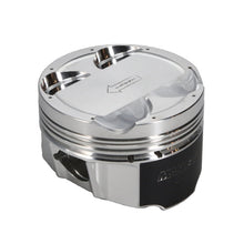 Load image into Gallery viewer, Manley Toyota 2JZGTE 86.25mm Bore +.25mm Oversize -1cc Dome 10:1 CR Turbo Tuff Piston Set w/ Rings