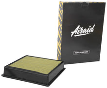 Load image into Gallery viewer, Airaid Dodge Cummins DSL 2003-2015 Sma - Yellow Dry