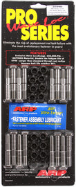 ARP BB Chevy 7/16in pro wave-loc rod bolt kit