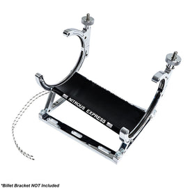 Nitrous Express 12v Bracked Mounted Bottle Heater