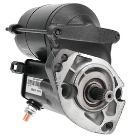 Bikers Choice 89-06 Big Twin (Except 06 Dyna) Black 1.2KW Starter