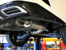 Load image into Gallery viewer, aFe 21-24 Kia K5 Takeda 2.5in 304 Stainless Steel Cat-Back Exhaust System