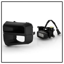 Load image into Gallery viewer, Spyder 16-23 Toyota Tacoma TRD OEM LED Fog Lights W/Switch - Clear (FL-CL-TTA2016-TRD-C)