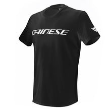 Load image into Gallery viewer, Dainese T-Shirt Black/White - Medium