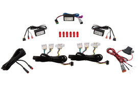 Diode Dynamics 2015-2018 Dodge Charger RGBW DRL LED Boards