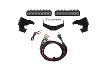 Load image into Gallery viewer, Diode Dynamics 2024-2026 Toyota Tacoma Stealth Lightbar SS10 Pro White Combo 6000K