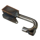 Moroso Circle Track 6.5in Deep 3/4in Press-In Standard Volume Oil Pump Pickup