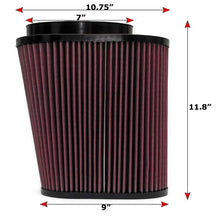 Load image into Gallery viewer, Banks Power 20-23 Ford 6.7L Oiled Ram Air Filter Element