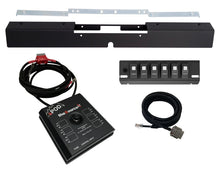 Load image into Gallery viewer, Spod 97-02 Jeep Wrangler SourceLT w/ Blue LED Switches TJ/LJ