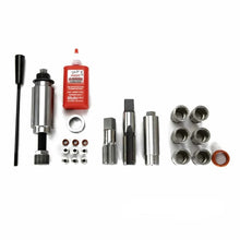 Load image into Gallery viewer, Industrial Injection Torque Lock Injector Cup Complete Kit w/Removal Tools