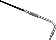 Load image into Gallery viewer, Bikers Choice 96-97 FLHT Models Black Vinyl Throttle Cable Replaces H-D 56327-96 Stock Length