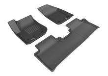 Load image into Gallery viewer, 3D MAXpider 16-20 Buick Envision Kagu 1st  2nd Row Floormats - Black
