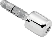 Load image into Gallery viewer, Kuryakyn Clutch Side Matching Bar End Weight Chrome