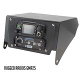 Rugged Radios Can-Am X3 Multi-Mount Kit - Top Mount - Rugged GMR25