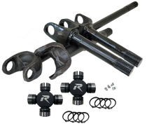 Load image into Gallery viewer, Revolution Gear &amp; Axle 78-79 Ford Dana 60 w/35 Spline Discovery Series Front Axle Kit w/U-Joints