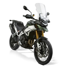 Load image into Gallery viewer, National Cycle 20+ Triumph Tiger 850 Sport/ 900 V Stream Mid/Std. Windshield - Light Tint
