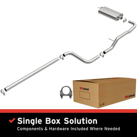 MagnaFlow BRE Exhaust Kit 95-99 Dodge Neon 2.0L