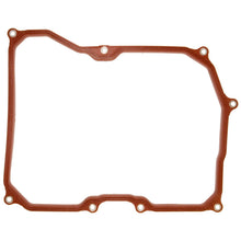 Load image into Gallery viewer, Fel-Pro Volkswagen Jetta TOS 18761 Transmission Oil Pan Gasket 8 Bolt Hole One Piece Gasket