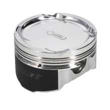 Load image into Gallery viewer, Manley Toyota 2JZGTE 94mm Stroker 87mm Bore 9.0 CR Dish Type Platinum Series Pistons w/Rings