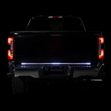 Load image into Gallery viewer, Putco 2021+ Ford F150 w/Factory LED Taillamps &amp; OBS 60in Freedom Blade LED Tailgate Light Bar