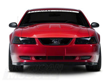 Load image into Gallery viewer, Raxiom 99-04 Ford Mustang Axial Series Projector Headlights- Blk Housing (Smoked Lens)