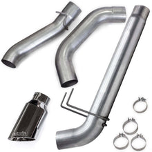 Load image into Gallery viewer, Banks Power 19-24 Dodge RAM 6.7L 5in Monster Exhaust SideKick - S/S Tip SRW Only