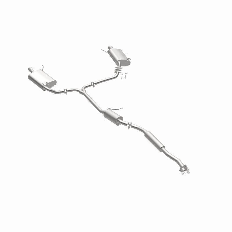 MagnaFlow BRE Exhaust Kit 04-08 Acura TSX 2.4L