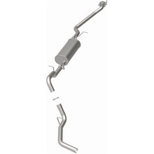 Load image into Gallery viewer, MagnaFlow BRE Exhaust Kit 99-01 Silverado Sierra 1500